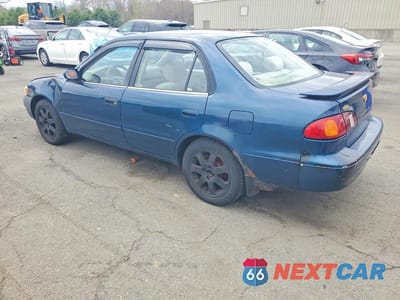 Drugie zdjęcie samochodu z przodu: 1998 TOYOTA COROLLA VE VIN:2T1BR18E1WC074191 - miniatura