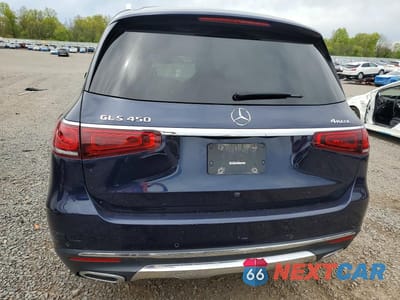 Zdjęcie 6 z 13 samochodu: 2020 MERCEDES-BENZ GLS 450 4MATIC VIN:4JGFF5KE0LA117828 - miniatura