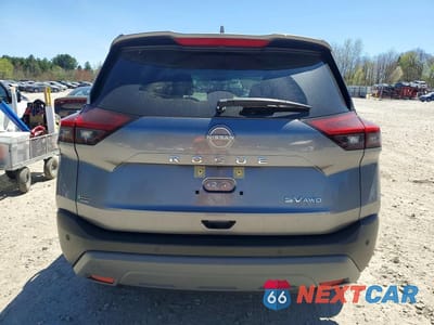 Zdjęcie 6 z 14 samochodu: 2023 NISSAN ROGUE SV VIN:JN8BT3BB2PW479288 - miniatura