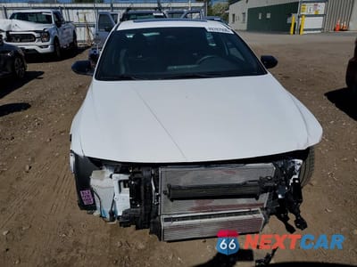 Piąte zdjęcie samochodu w środku: 2025 HYUNDAI ELANTRA N BASE VIN:KMHLW4DK4SU032942 - miniatura