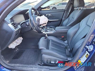 Zdjęcie 7 z 12 samochodu: 2019 BMW 330XI VIN:WBA5R7C59KFH30744 - miniatura