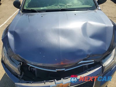 Zdjęcie 11 z 12 samochodu: 2014 CHEVROLET CRUZE LS VIN:1G1PA5SH7E7309371 - miniatura