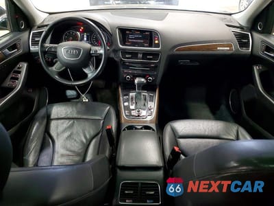 Zdjęcie 8 z 13 samochodu: 2016 AUDI Q5 PREMIUM PLUS VIN:WA1L2AFP6GA061613 - miniatura