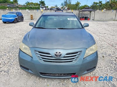 Piąte zdjęcie samochodu w środku: 2007 TOYOTA CAMRY LE VIN:4T1BE46K87U526532 - miniatura