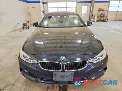 Piąte zdjęcie samochodu w środku: 2015 BMW 435I VIN:WBA3T7C51F5A36618 - miniatura