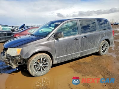 2018 DODGE GRAND CARAVAN GT 2C4RDGEG0JR218425 - główne zdjęcie licytacji z USA - miniatura