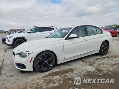 2016 BMW 328 I SULEV WBA8E9G51GNT43971 - główne zdjęcie licytacji z USA - miniatura