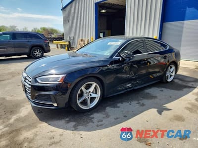 2019 AUDI A5 PREMIUM PLUS S-LINE WAUENCF51KA043879 - główne zdjęcie licytacji z USA - miniatura