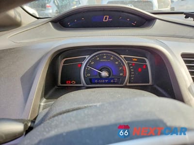 Zdjęcie 9 z 12 samochodu: 2008 HONDA CIVIC LX VIN:2HGFA165X8H305613 - miniatura