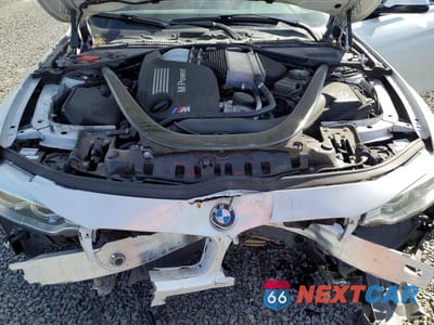 Zdjęcie 11 z 12 samochodu: 2015 BMW M3 VIN:WBS3C9C59FP803382 - miniatura