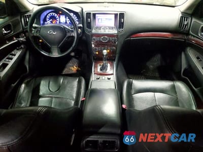 Zdjęcie 8 z 13 samochodu: 2011 INFINITI G37 SEDAN X VIN:JN1CV6AR6BM411741 - miniatura