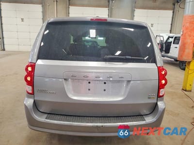 Zdjęcie 6 z 13 samochodu: 2016 DODGE GRAND CARAVAN SXT VIN:2C4RDGCG4GR313534 - miniatura