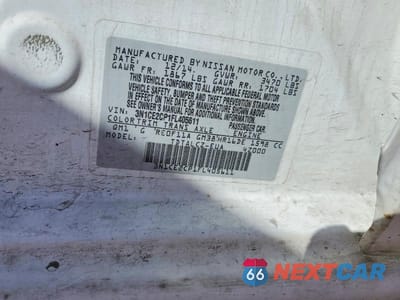 Zdjęcie 12 z 12 samochodu: 2015 NISSAN VERSA NOTE S PLUS VIN:3N1CE2CP1FL405611 - miniatura