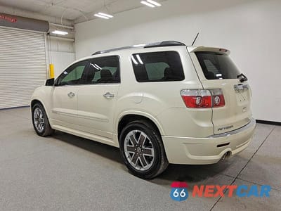 Drugie zdjęcie samochodu z przodu: 2012 GMC ACADIA DENALI VIN:1GKKVTED7CJ371814 - miniatura