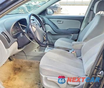 Zdjęcie 7 z 11 samochodu: 2007 HYUNDAI ELANTRA GLS VIN:KMHDU46D07U043730 - miniatura