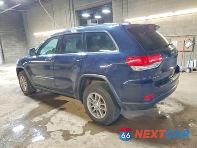 Drugie zdjęcie samochodu z przodu: 2018 JEEP GRAND CHEROKEE LAREDO VIN:1C4RJFAG6JC468978 - miniatura