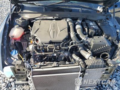 Zdjęcie 11 z 13 samochodu: 2022 HYUNDAI SONATA N LINE VIN:KMHL14JC1NA234431 - miniatura