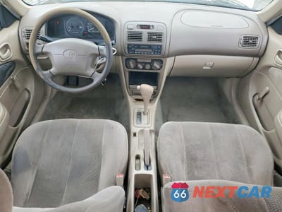Zdjęcie 8 z 11 samochodu: 2001 TOYOTA COROLLA CE VIN:1NXBR12EX1Z462553 - miniatura