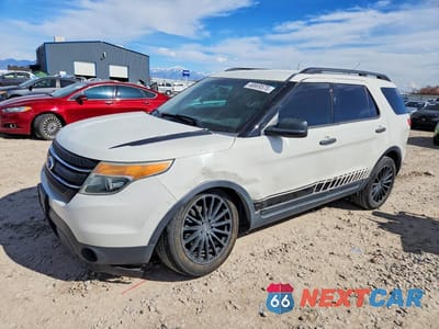 2012 FORD EXPLORER 1FMHK8B83CGA17865 - główne zdjęcie licytacji z USA - miniatura