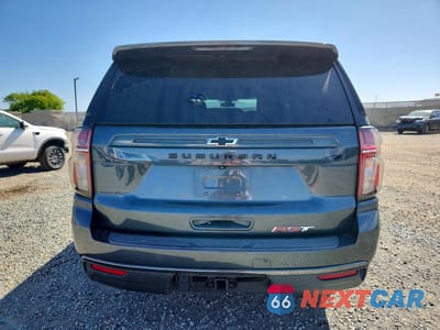 Zdjęcie 6 z 13 samochodu: 2021 CHEVROLET SUBURBAN C1500 RST VIN:1GNSCEKD3MR363625 - miniatura