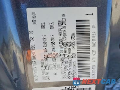 Zdjęcie 12 z 12 samochodu: 2020 TOYOTA TACOMA SR5 V6 VIN:5TFSZ5AN5LX226925 - miniatura