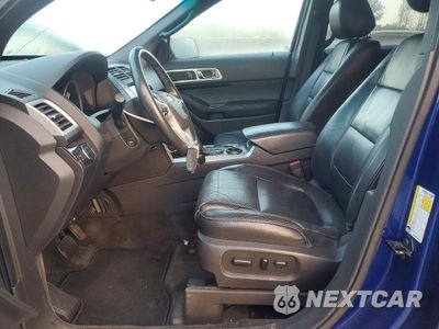 Zdjęcie 7 z 14 samochodu: 2013 FORD EXPLORER LIMITED VIN:1FM5K7F85DGA78501 - miniatura