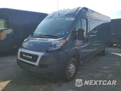 2020 RAM PROMASTER 3500 3500 HIGH 3C6URVJG3LE144211 - główne zdjęcie licytacji z USA - miniatura