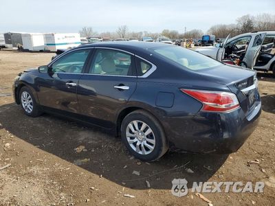 Drugie zdjęcie samochodu z przodu: 2014 NISSAN ALTIMA 2.5 S VIN:1N4AL3AP9EC288363 - miniatura