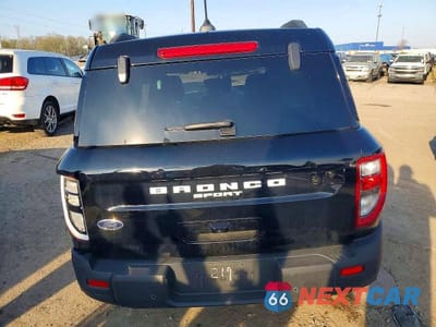 Zdjęcie 6 z 13 samochodu: 2025 FORD BRONCO SPORT OUTER BANKS VIN:3FMCR9CN0SRE08219 - miniatura