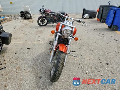 Drugie zdjęcie samochodu z przodu: 2006 HONDA VTX1300 C VIN:1HFSC55006A204814 - miniatura