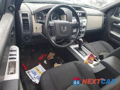Zdjęcie 8 z 12 samochodu: 2008 MERCURY MARINER VIN:4M2CU81198KJ13950 - miniatura
