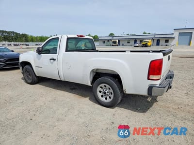 Drugie zdjęcie samochodu z przodu: 2008 GMC SIERRA C1500 VIN:1GTEC14XX8Z150649 - miniatura