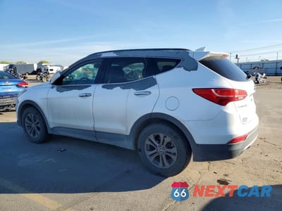Drugie zdjęcie samochodu z przodu: 2013 HYUNDAI SANTA FE SPORT 2.4L VIN:5XYZUDLB6DG004151 - miniatura