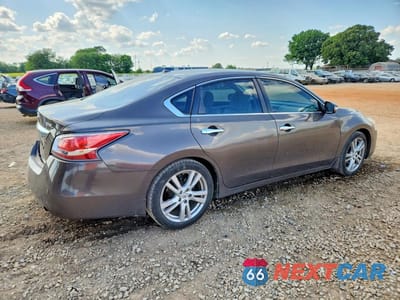 Trzecie zdjęcie samochodu z tyłu: 2015 NISSAN ALTIMA 3.5 SL VIN:1N4BL3AP7FC132506 - miniatura