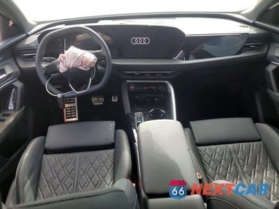 Zdjęcie 8 z 13 samochodu: 2025 AUDI SQ5 SPORTBACK PREMIUM PLUS VIN:WA1B5AGU8S2099824 - miniatura