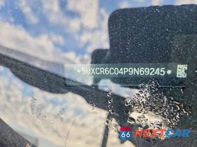 Zdjęcie 13 z 13 samochodu: 2023 BMW X5 XDRIVE40I VIN:5UXCR6C04P9N69245 - miniatura