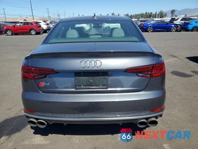 Zdjęcie 6 z 12 samochodu: 2019 AUDI S4 PREMIUM VIN:WAUA4AF49KA109558 - miniatura