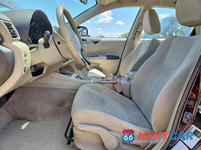 Zdjęcie 7 z 12 samochodu: 2008 SUBARU IMPREZA 2.5I VIN:JF1GE616X8G527266 - miniatura