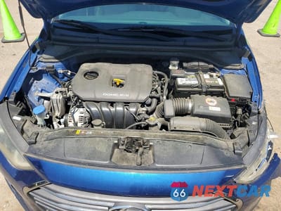 Zdjęcie 11 z 12 samochodu: 2017 HYUNDAI ELANTRA LIMITED VIN:5NPD84LF4HH010997 - miniatura