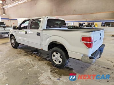 Drugie zdjęcie samochodu z przodu: 2012 FORD F-150 VIN:1FTFW1EF2CFC82882 - miniatura