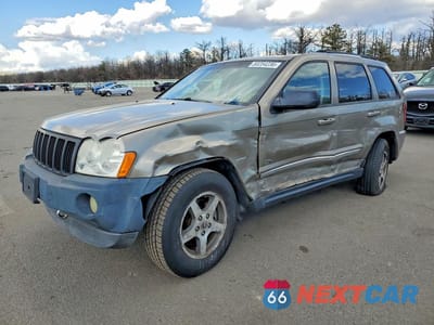 2006 JEEP GRAND CHEROKEE LAREDO 1J8GR48K56C282542 - główne zdjęcie licytacji z USA - miniatura