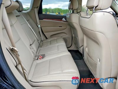 Zdjęcie 11 z 13 samochodu: 2011 JEEP GRAND CHEROKEE OVERLAND VIN:1J4RR6GG9BC608632 - miniatura