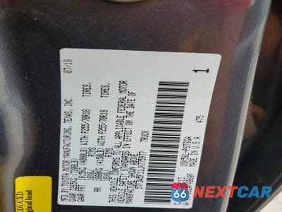 Zdjęcie 12 z 12 samochodu: 2018 TOYOTA TUNDRA SR5 VIN:5TFDW5F11JX775977 - miniatura