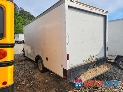 Drugie zdjęcie samochodu z przodu: 2022 CHEVROLET EXPRESS EXT CUTAWAY 6.6L V8 VIN:1HA3GTC75NN005820 - miniatura