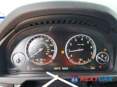 Zdjęcie 9 z 12 samochodu: 2014 BMW X5 XDRIVE50I VIN:5UXKR6C59E0J72378 - miniatura