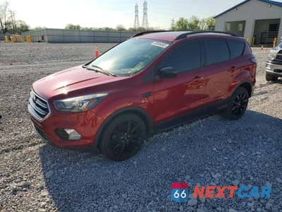 2018 FORD ESCAPE SE 1FMCU0GD3JUC32561 - główne zdjęcie licytacji z USA - miniatura