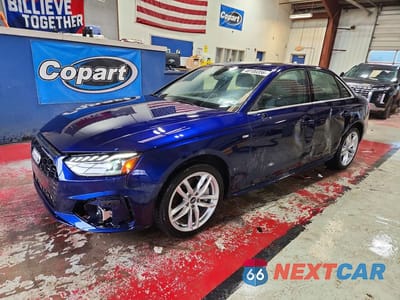 2020 AUDI A4 PREMIUM PLUS WAUENAF48LN010688 - główne zdjęcie licytacji z USA - miniatura