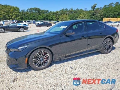 2026 BMW 540 XI WBA63FJ01TCX06526 - główne zdjęcie licytacji z USA - miniatura