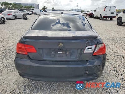 Zdjęcie 6 z 12 samochodu: 2011 BMW 328 I VIN:WBAKE3C5XBE557925 - miniatura