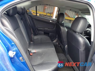 Zdjęcie 10 z 12 samochodu: 2017 MITSUBISHI LANCER ES VIN:JA32V2FW2HU001302 - miniatura